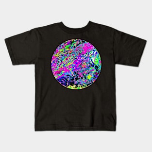 Cosmic Graffiti Kids T-Shirt